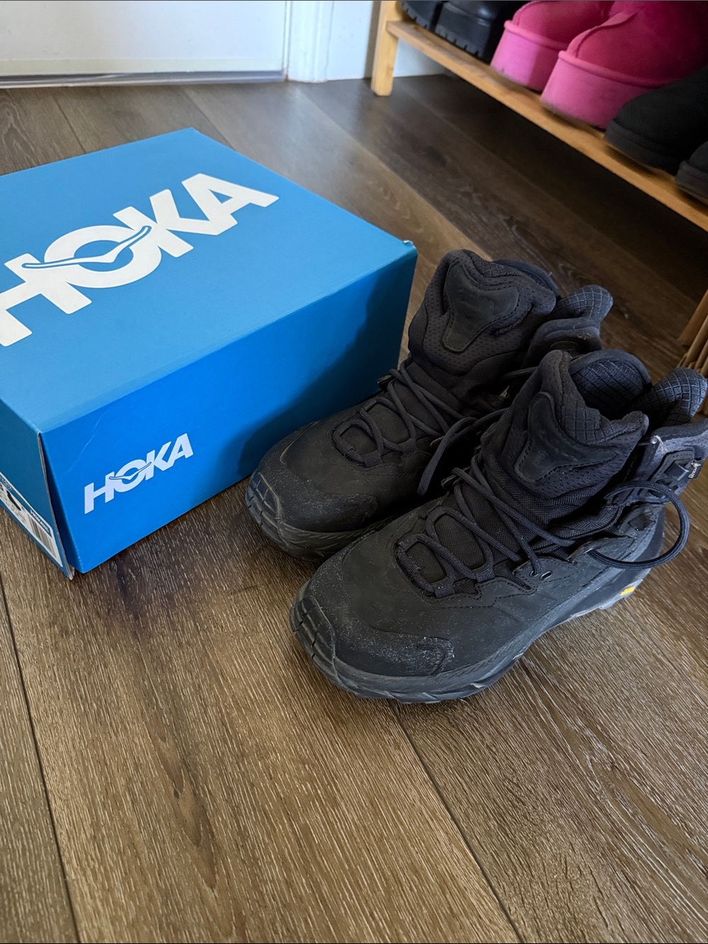 HOKA W KAHA 2 GTX